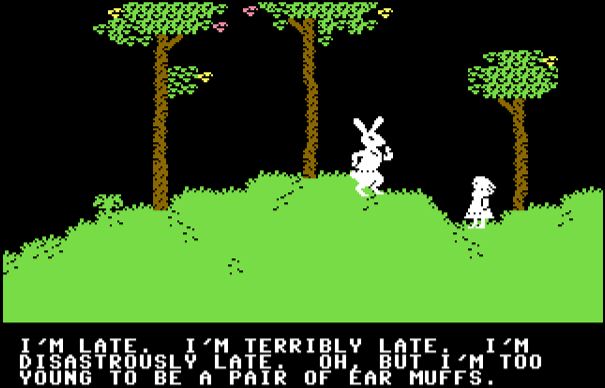 Alice in Wonderland